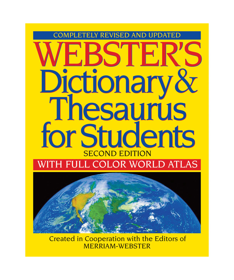 websters-dictionary-thesaurus-for