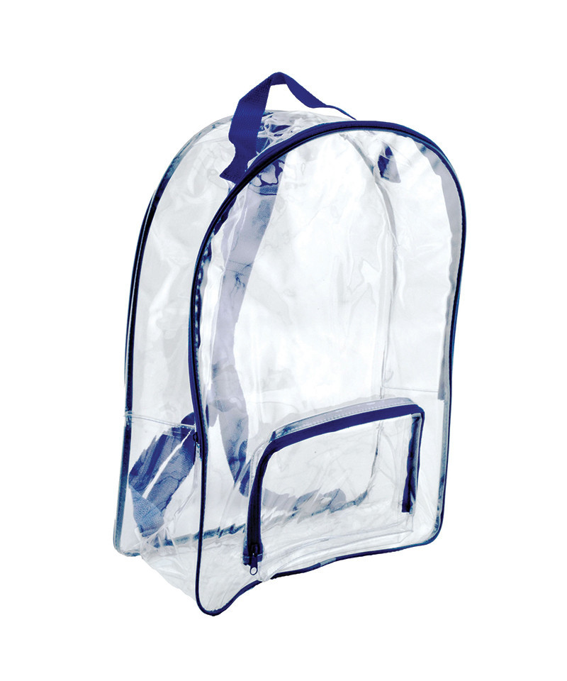 amazon prime clear backpacks